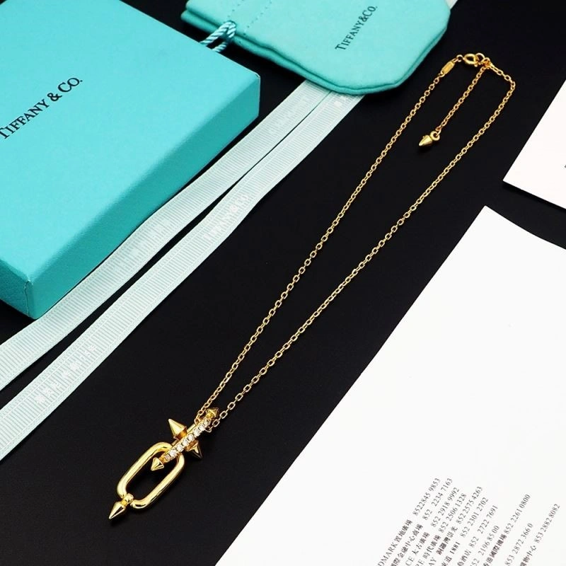 Tiffany Necklaces MultiPurpose 253079