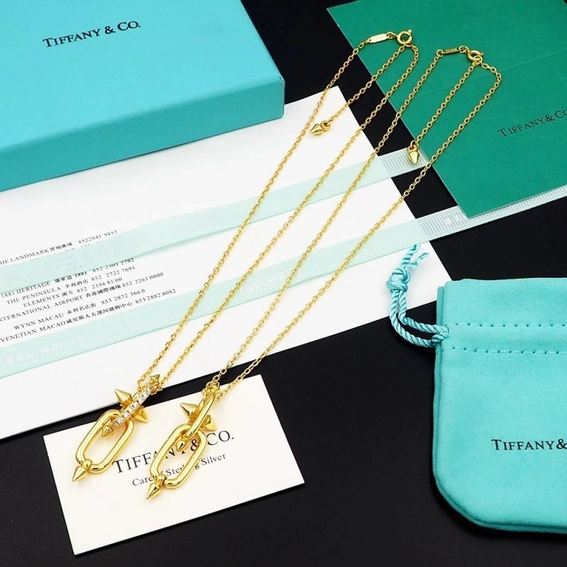 Tiffany Necklaces MultiPurpose 253079