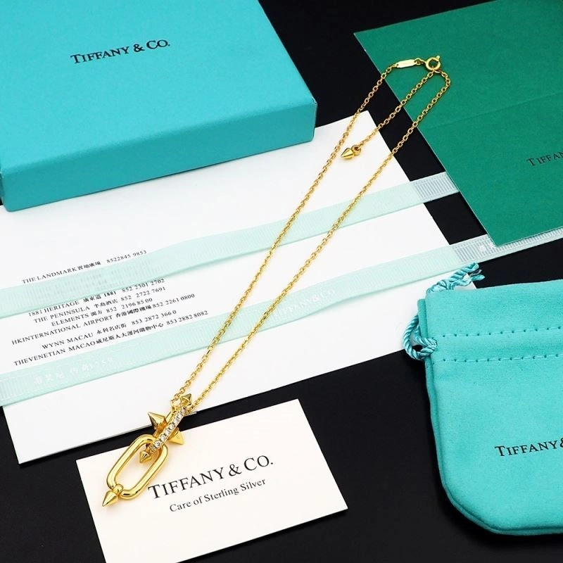 Tiffany Necklaces MultiPurpose 253079