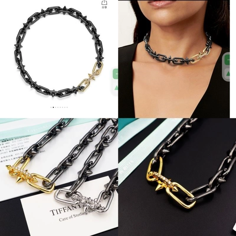 Tiffany Necklaces TechFriendly 253076