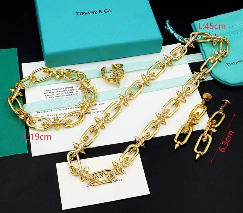DailyWear Tiffany Necklaces 253047