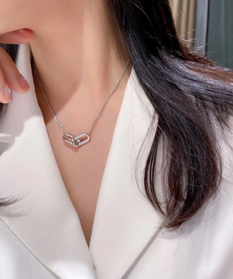 Elegant Tiffany Necklaces 253064