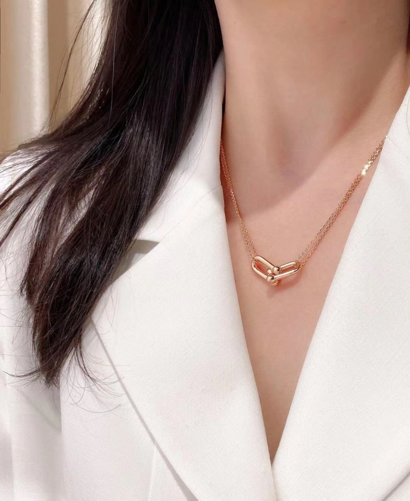 Elegant Tiffany Necklaces 253064