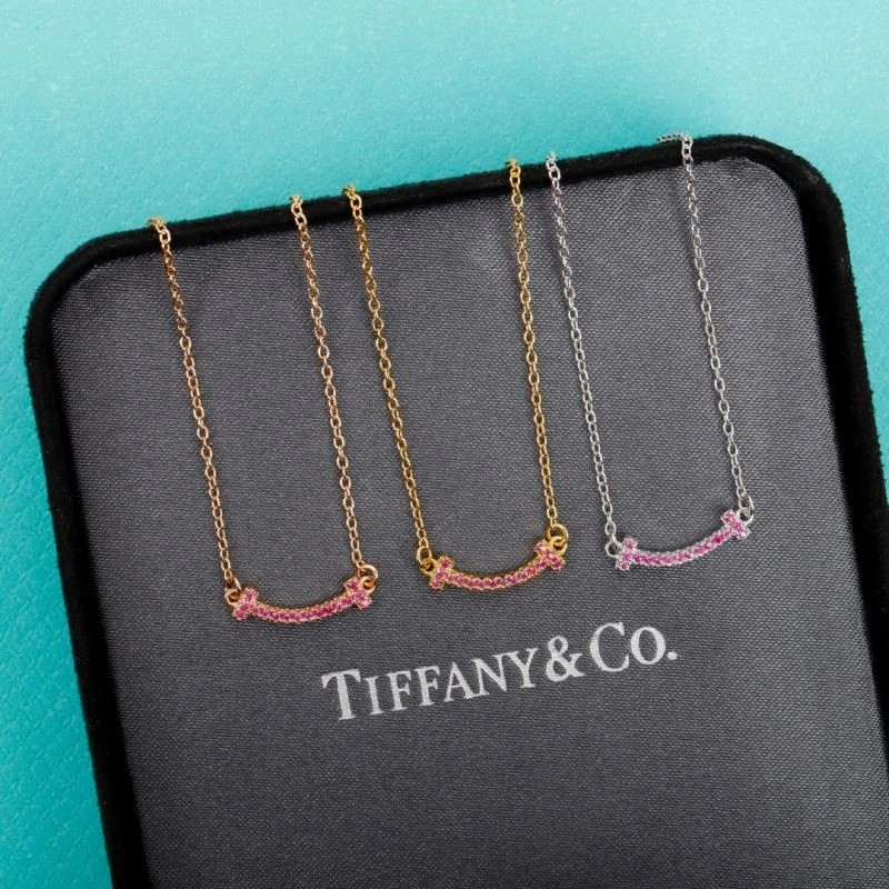 WaterResistant Tiffany Necklaces 253066