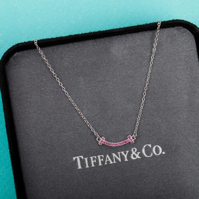 WaterResistant Tiffany Necklaces 253066