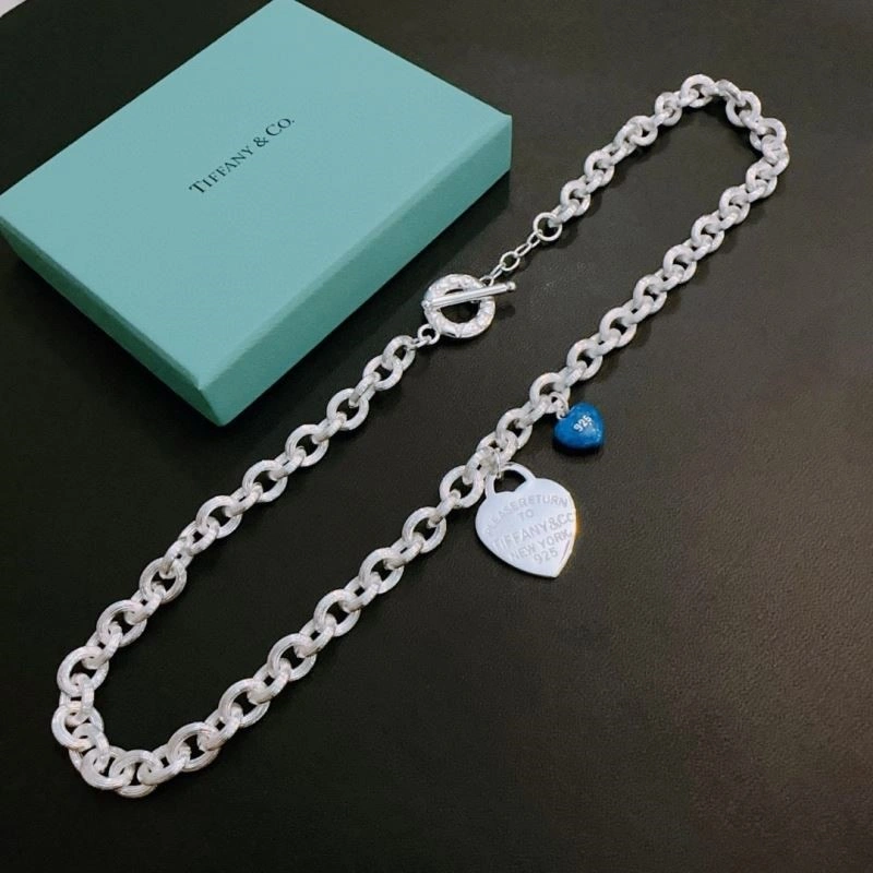 Tiffany Necklaces Youthful 253057