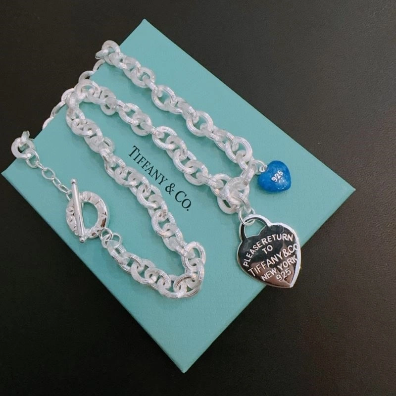 Tiffany Necklaces Youthful 253057