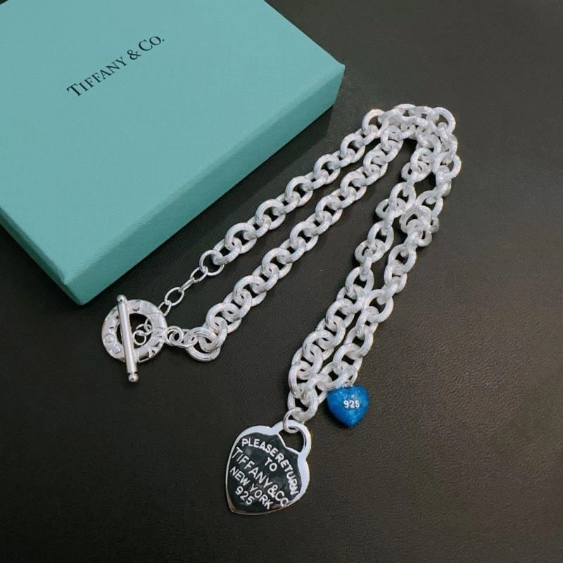 Tiffany Necklaces Youthful 253057