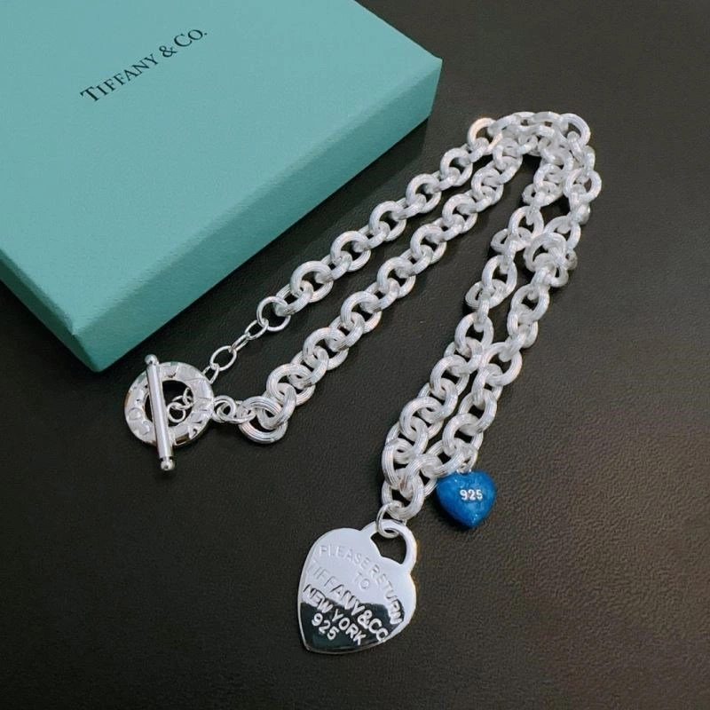 Tiffany Necklaces Youthful 253057