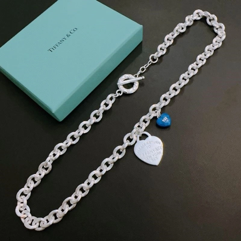Tiffany Necklaces Youthful 253057