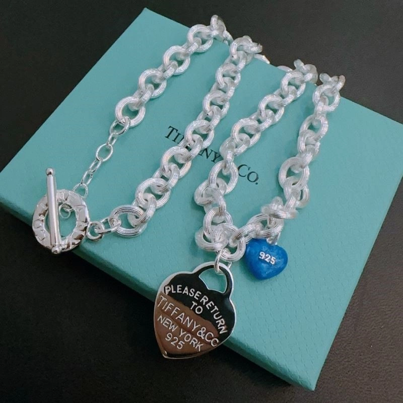 Tiffany Necklaces Youthful 253057