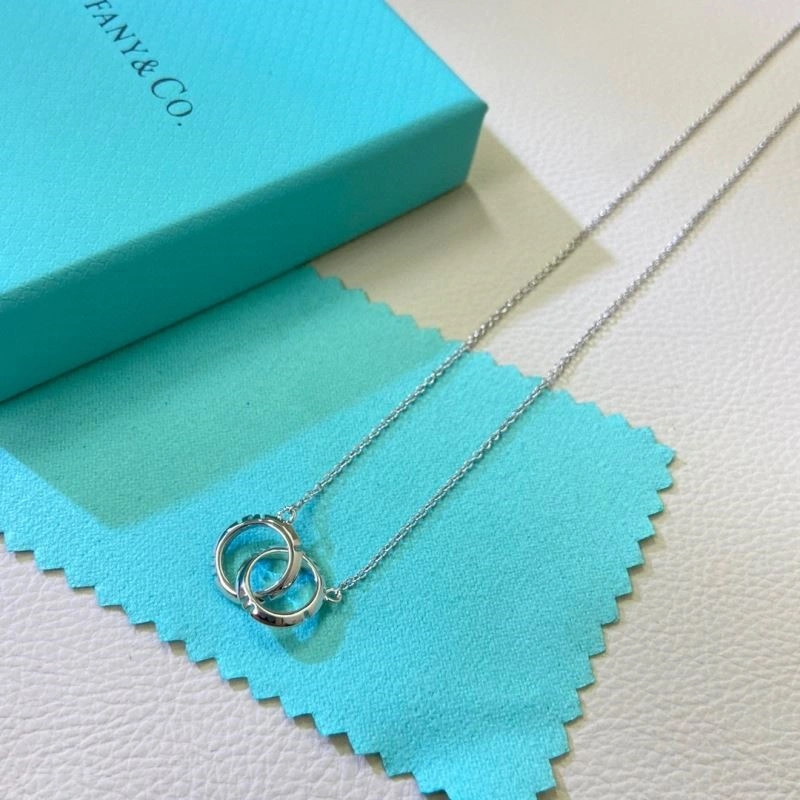 Tiffany Necklaces Packable 253062
