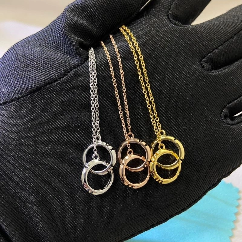 Tiffany Necklaces Packable 253062