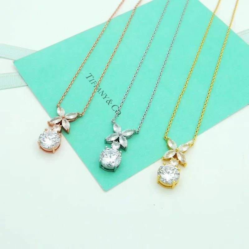 Tiffany Necklaces Practical 253044