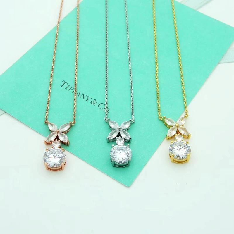 Tiffany Necklaces Practical 253044