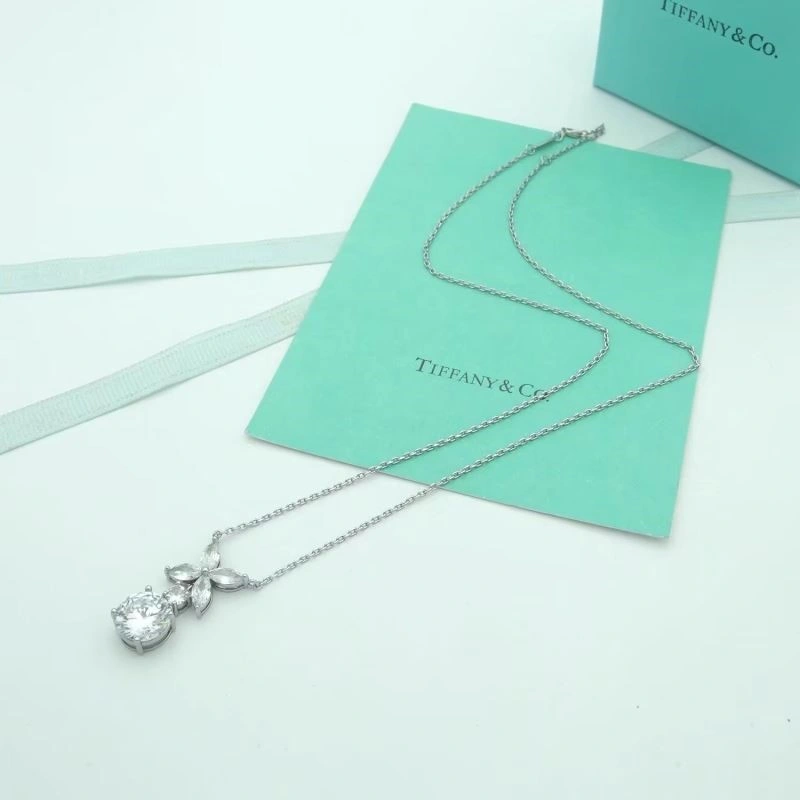 Tiffany Necklaces Practical 253044