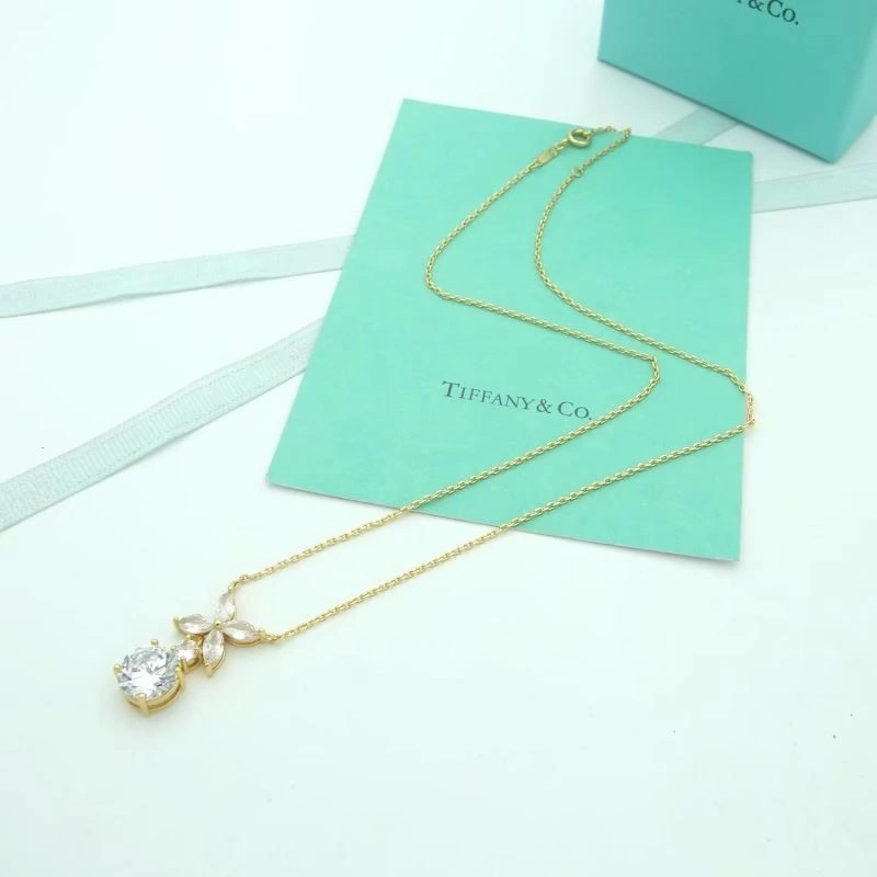 Tiffany Necklaces Practical 253044
