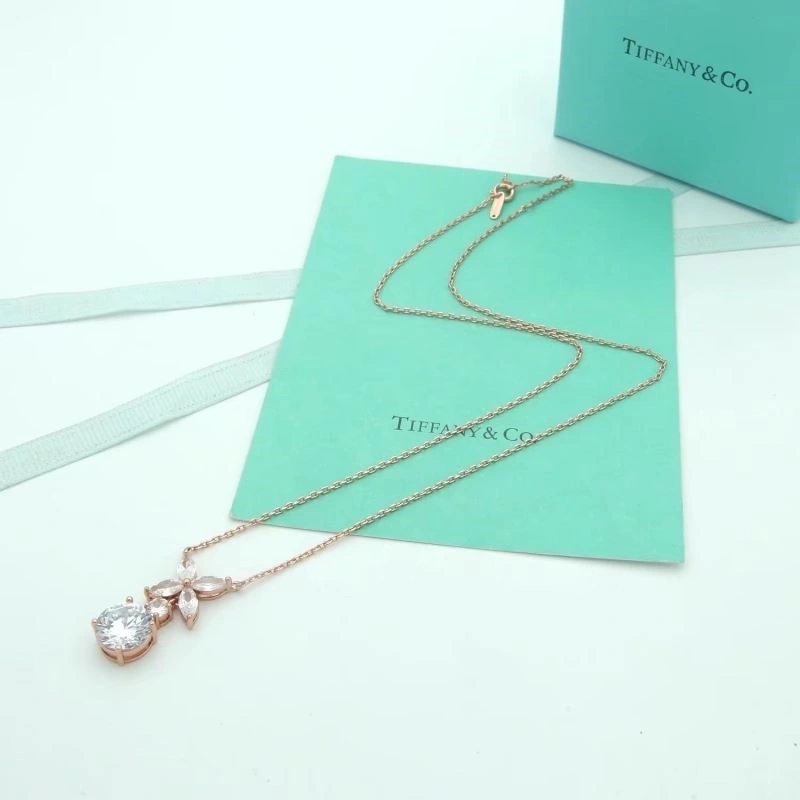 Tiffany Necklaces Practical 253044
