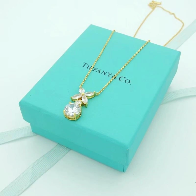 Tiffany Necklaces Practical 253044