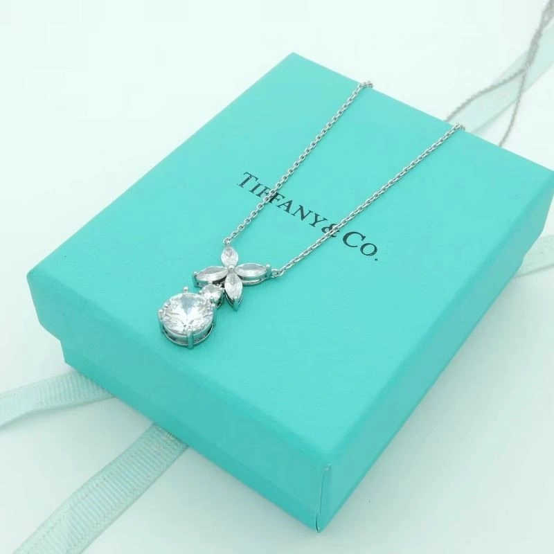 Tiffany Necklaces Practical 253044