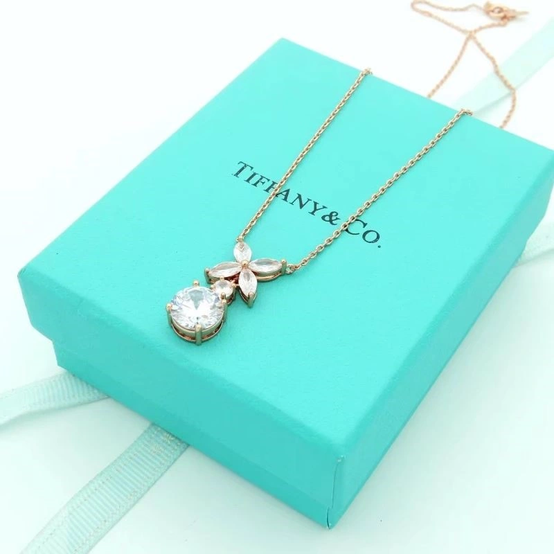 Tiffany Necklaces Practical 253044