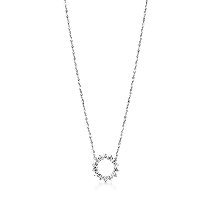 Tiffany Necklaces Durable 253043