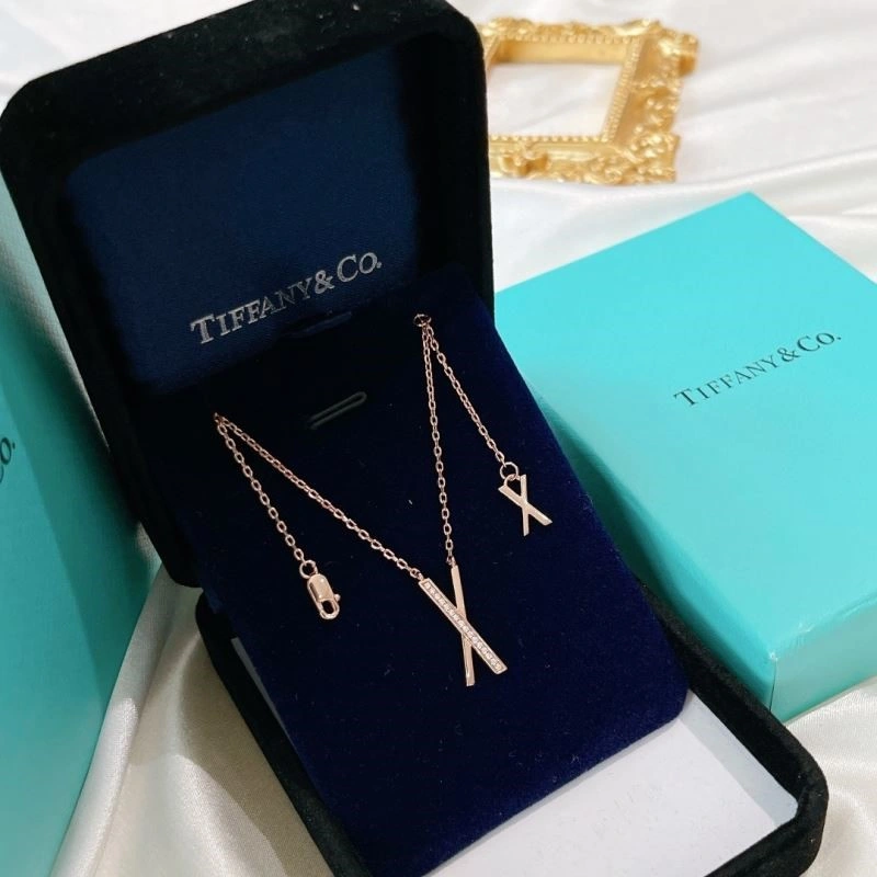 Tiffany Necklaces TimelessDesign 253041