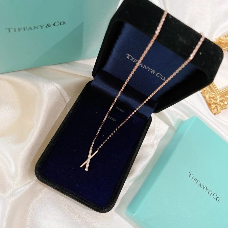 Tiffany Necklaces TimelessDesign 253041