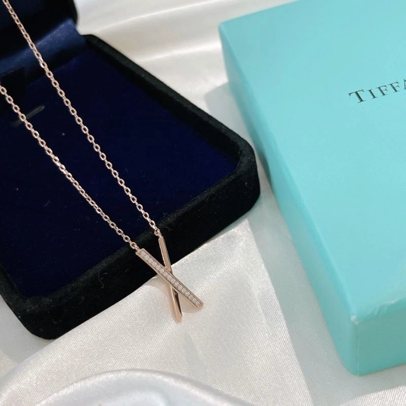 Tiffany Necklaces TimelessDesign 253041