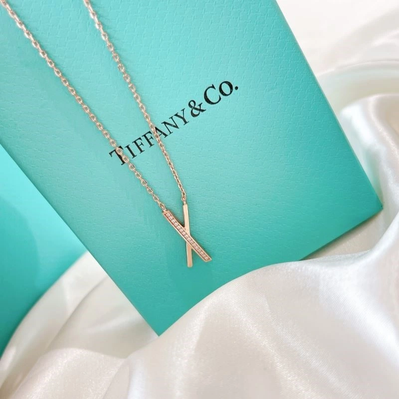 Tiffany Necklaces TimelessDesign 253041
