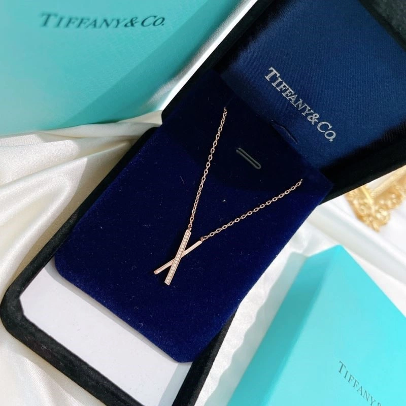 Tiffany Necklaces TimelessDesign 253041