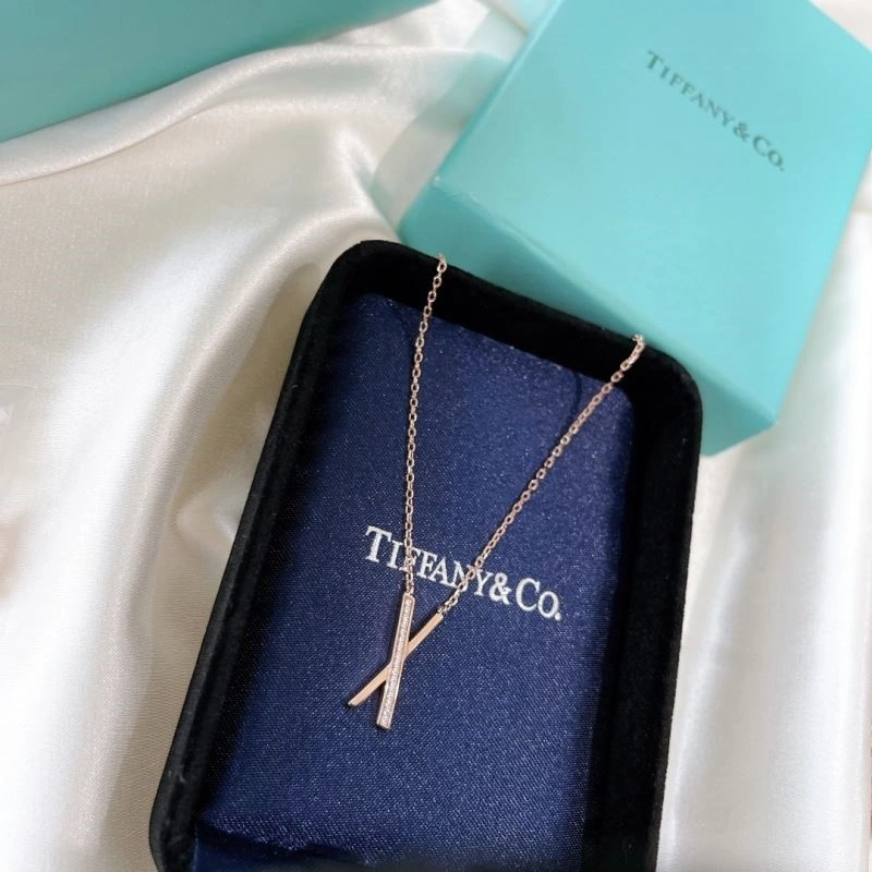 Tiffany Necklaces TimelessDesign 253041