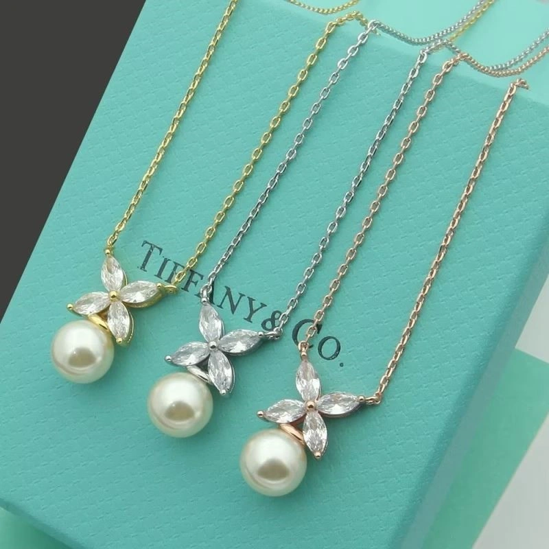 Classic Tiffany Necklaces 253010