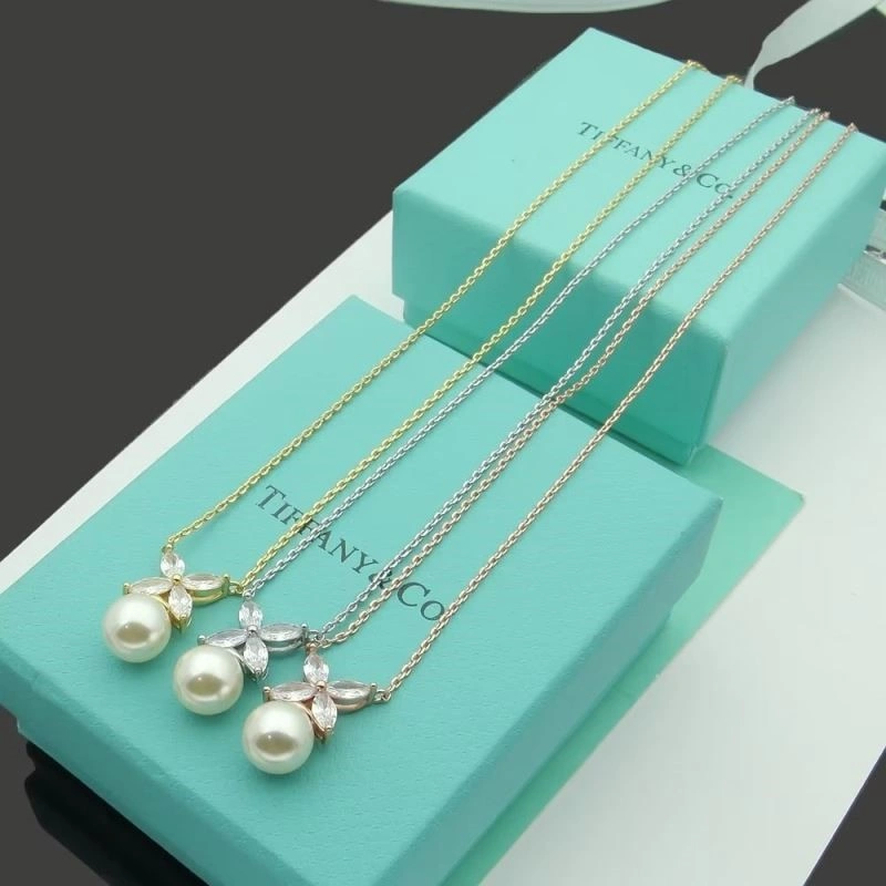 Classic Tiffany Necklaces 253010
