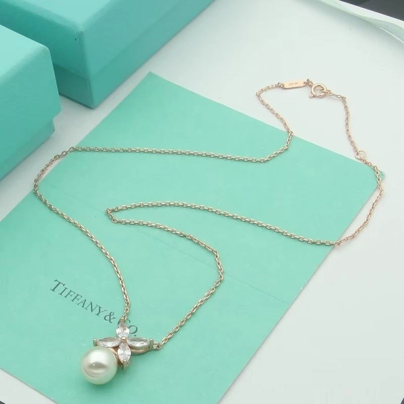 Classic Tiffany Necklaces 253010