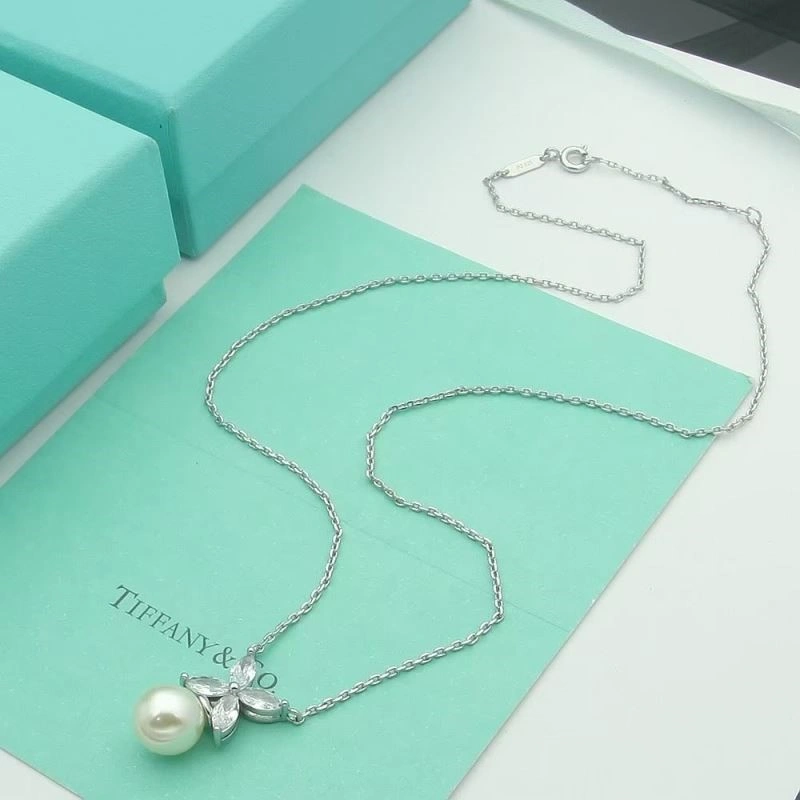 Classic Tiffany Necklaces 253010