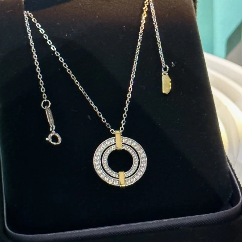 Vibrant Tiffany Necklaces 253023