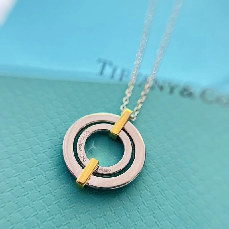 Vibrant Tiffany Necklaces 253023