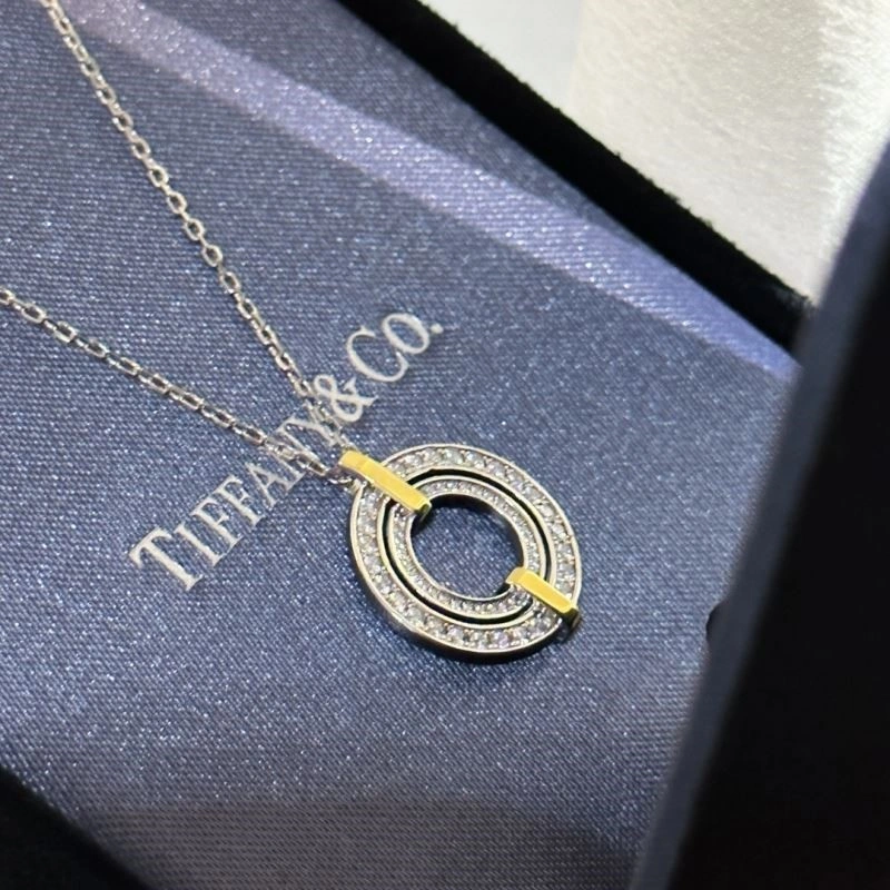 Vibrant Tiffany Necklaces 253023