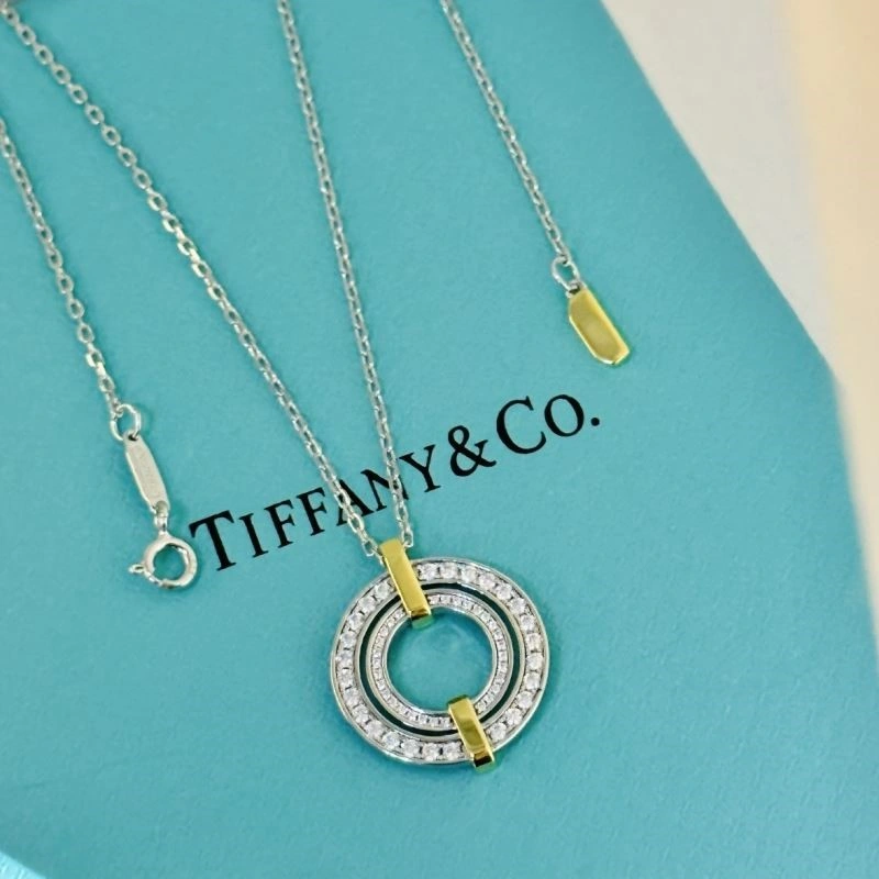 Vibrant Tiffany Necklaces 253023