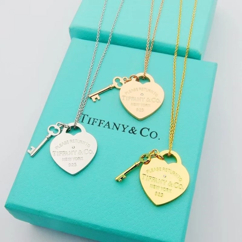 GoAnywhere Tiffany Necklaces 253016