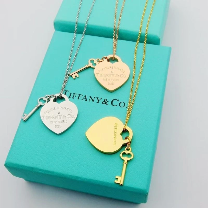 GoAnywhere Tiffany Necklaces 253016