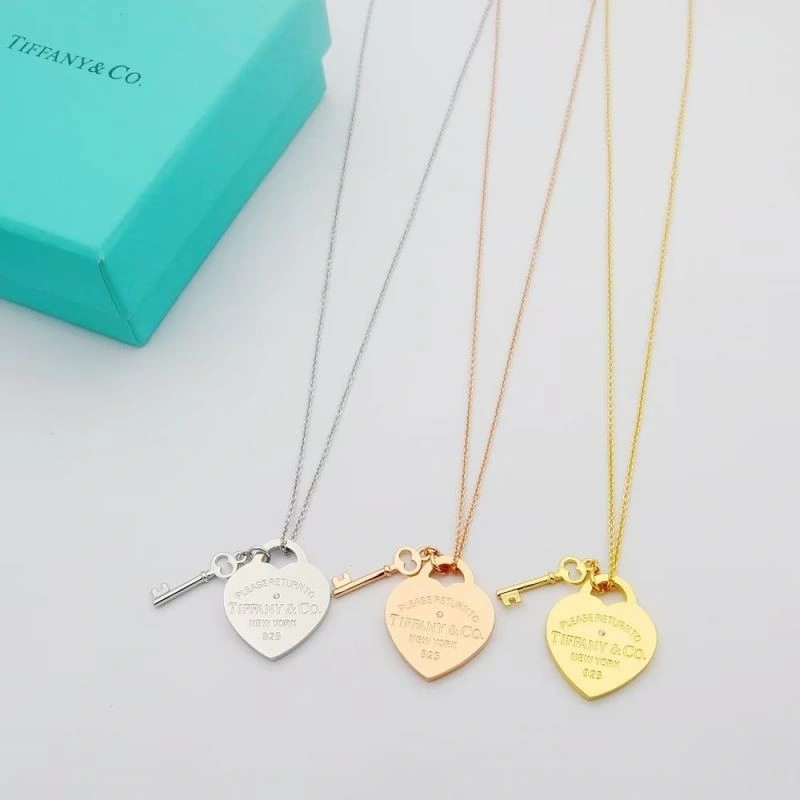 GoAnywhere Tiffany Necklaces 253016