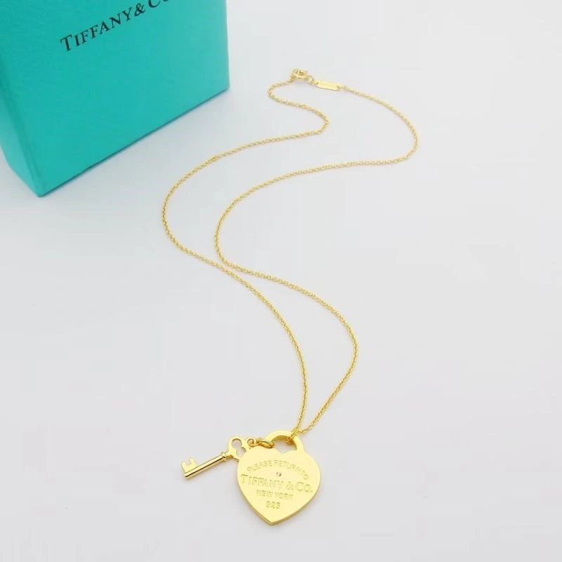GoAnywhere Tiffany Necklaces 253016