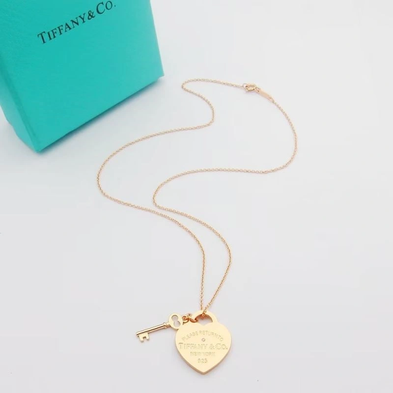 GoAnywhere Tiffany Necklaces 253016