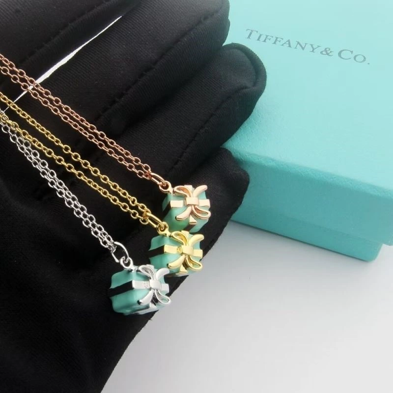 Tiffany Necklaces Colorful 253027