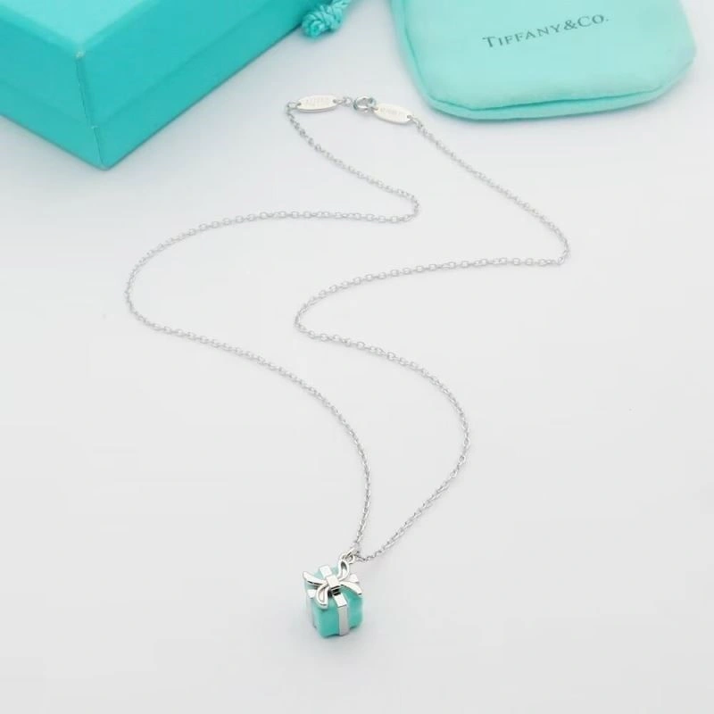 Tiffany Necklaces Colorful 253027