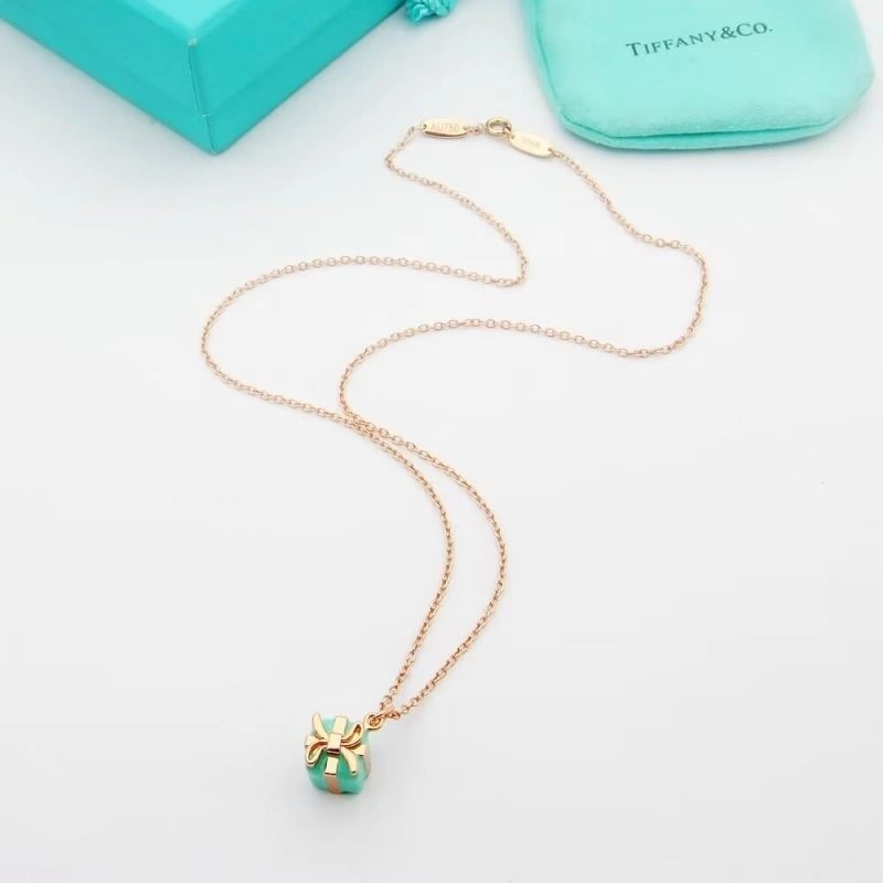 Tiffany Necklaces Colorful 253027