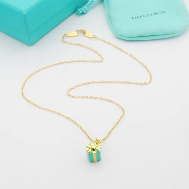 Tiffany Necklaces Colorful 253027