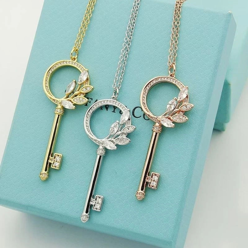 Tiffany Necklaces Fashionable 253014